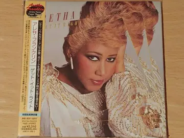 Aretha Get It Right 겟 잇 Aretha Luther