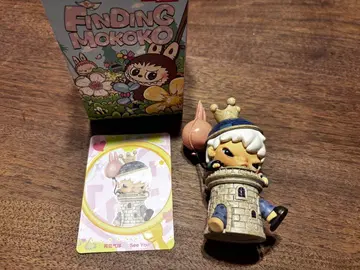 POPMART Finding MOKOKO Hirono