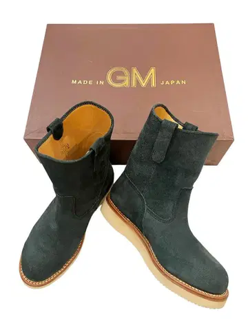 RON HERMAN 론 허먼 MADE IN GM 페코스 부츠 네이비