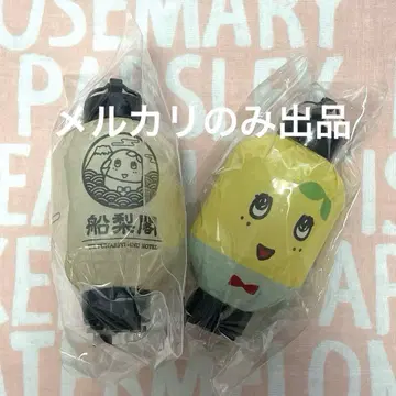 후낫시 초롱 마그넷 2세트