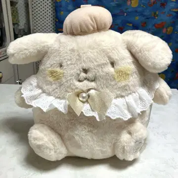 폼폼푸딩 로열 밀크 프린스 BIG 봉제인형
