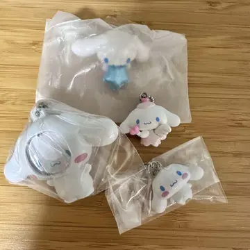 산리오 시나몬 캡슐 토이