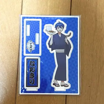컬러풀피치 나오키리 아크릴 스탠드