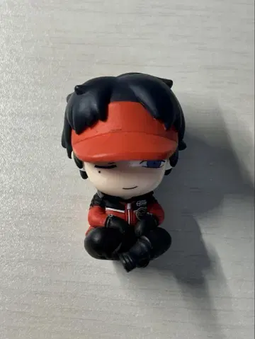 월드 트리거 어깨 쿵 Fig. 이코마 부대 오키 코지