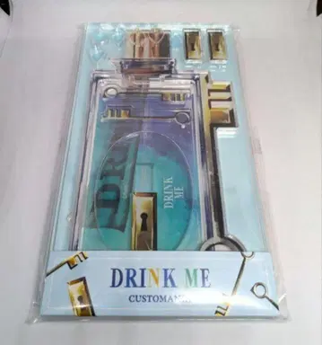 커스터매니아 Spin DRINK ME 아크릴 프레임