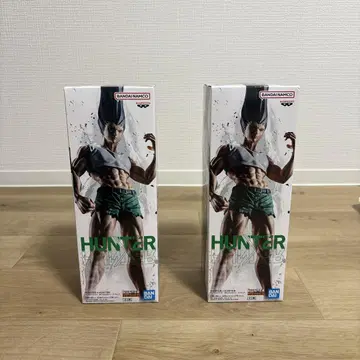 HUNTER x HUNTER 곤 씨 있는 힘껏 펜 피규어