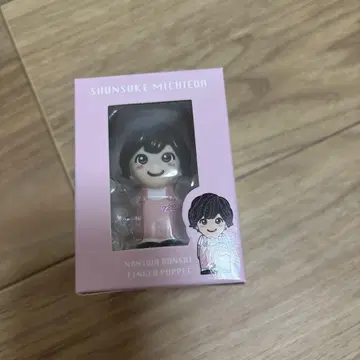 나니와단시 미치에다 슌스케 손가락 인형