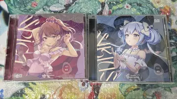 온게키 CD Nexture04 05 2장 세트 굿즈 캠페인