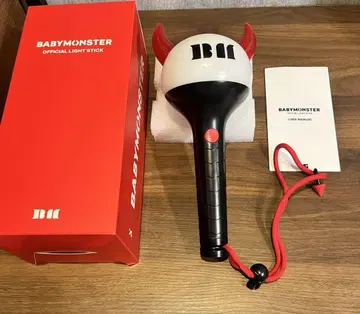 BABYMONSTER 응원봉