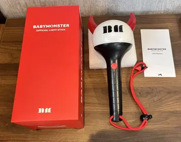 BABYMONSTER 응원봉