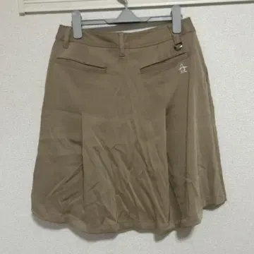 먼싱웨어 플레어 스커트 여성용 골프웨어