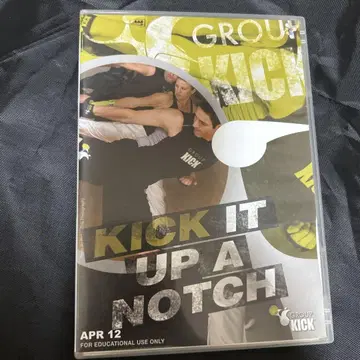 그룹 킥 APR12