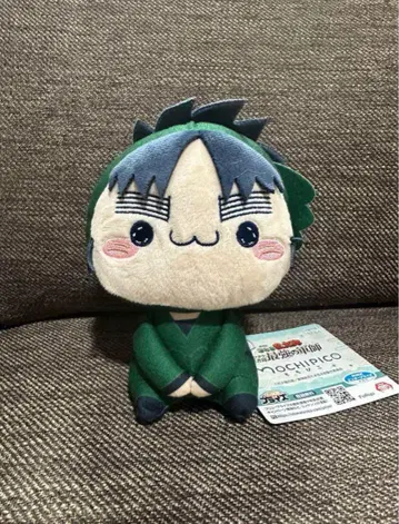 닌타마 란타로 모치피코 봉제 인형 나나마츠 코헤이타