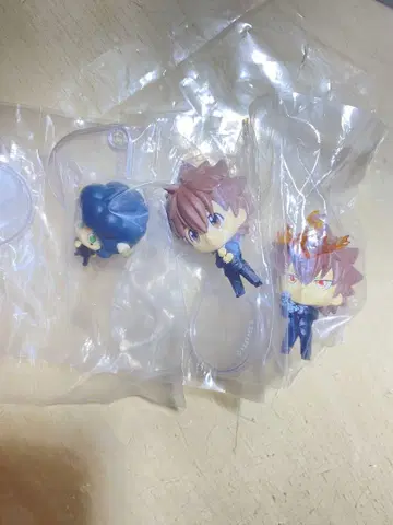 가정교사 히트맨 리본 캡슐 피규어 컬렉션 사와다 츠나요시 람보