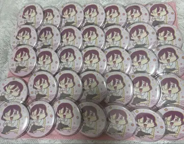 앙스타 앙상블 스타즈 부쿠부 부쿠스타 중국 한정 캔뱃지 사에구사 이바라