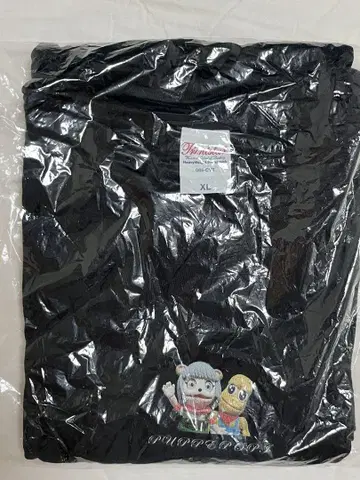 포코피 퍼펫 t셔츠
