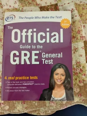 Official Guide to the GRE General Test