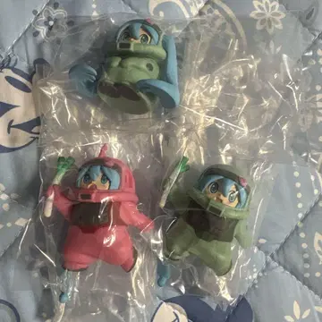 GUNDAM x MIKU 피규어 컬렉션 가챠
