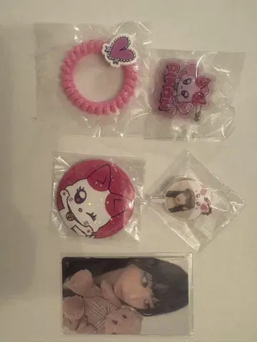 ME:I 무라카미 리안 세트 아레나 투어 굿즈 & 트레이딩 카드
