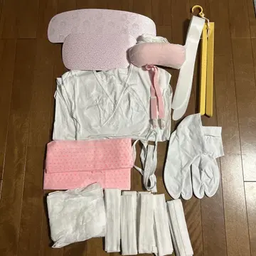 기모노 기츠케 소품 세트