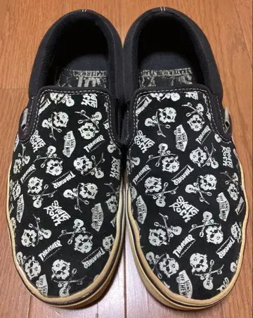 VANS SLIP-ON THRASHER 26.0cm