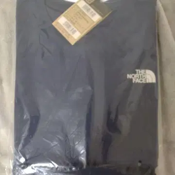 THE NORTH FACE NT7UR38C 네이비 티셔츠 (XL)