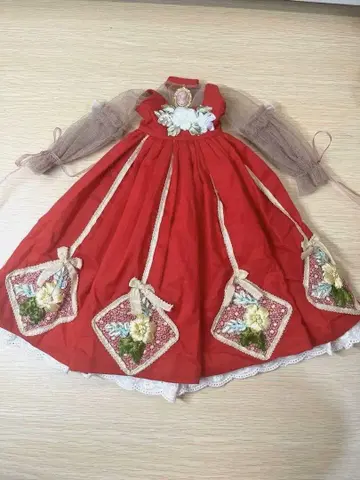 딜러 제작 SDM MDD 40cm 사이즈 드레스