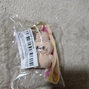 라부부 봉제 인형 키링