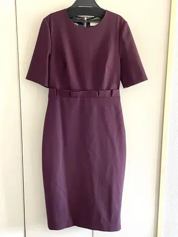 TED BAKER 반팔 원피스