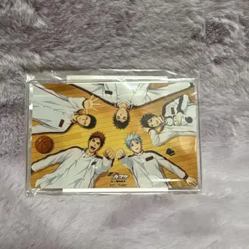쿠로코의 농구 세이린 고교 농구부