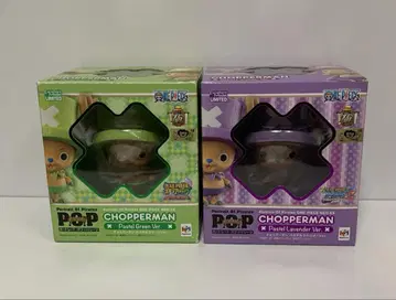 원피스 쵸파맨 POP 피규어