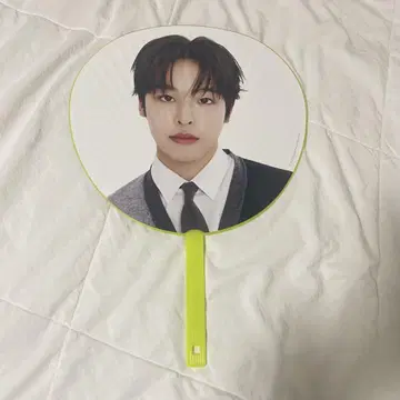 nct wish 리쿠 부채