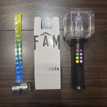 timelesz 타임레스 응원봉 (은박 테이프 포함)