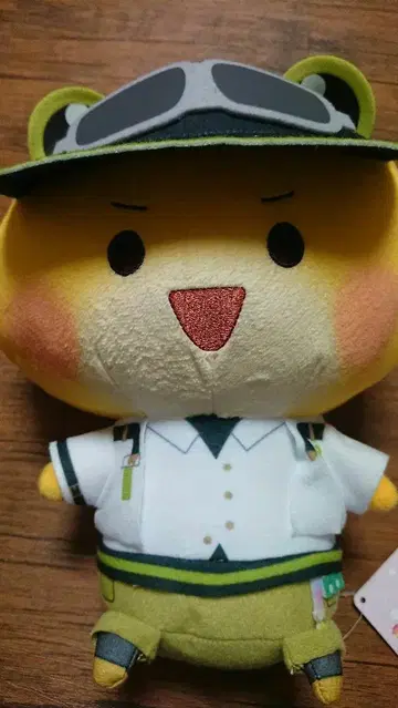 컬러풀피치 커다란 빅 봉제인형