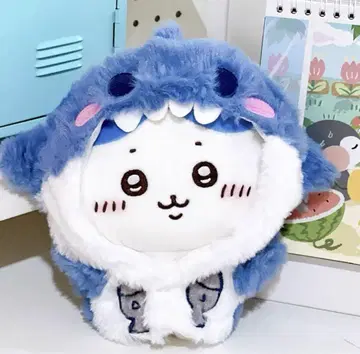 블루 상어  의류 20cm