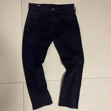 G-Star RAW 블랙스 슬림 데님 남성용 캐주얼 슬림 레그 팬츠