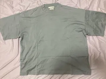 YOKE DROP SHOULDER HALF SLEEVE T-SHIRT