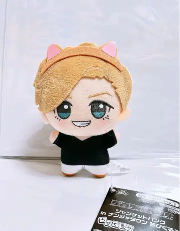 정켓 뱅크 in 난자타운 꼬마인형 시시가미 케이이치