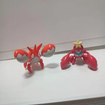 포켓몬 몬코레 헤이가니 시저리거 진화 세트