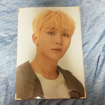 SEVENTEEN 바인더 승관