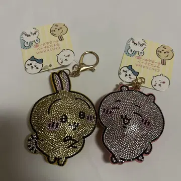 치이카와 (먼작귀) 큐빅 키링 토끼, 치이카와 (먼작귀) 미사용