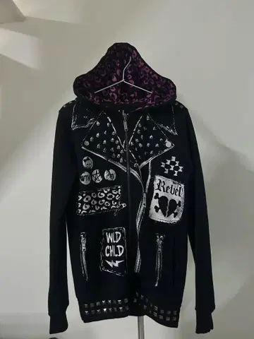 초레어 abbey dawn M size hoodie 후드티
