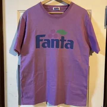 Fanta 퍼플 T셔츠