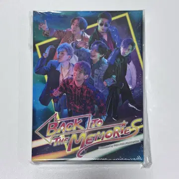BACK TO THE MEMORIES Blu-ray