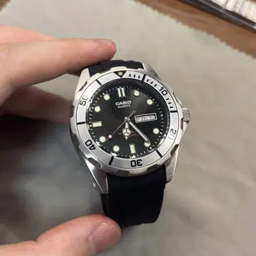 Casio 카시오 다이버 EF-200