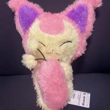 포켓몬스터 모후굿토 휴식 타임 봉제 인형 에네코