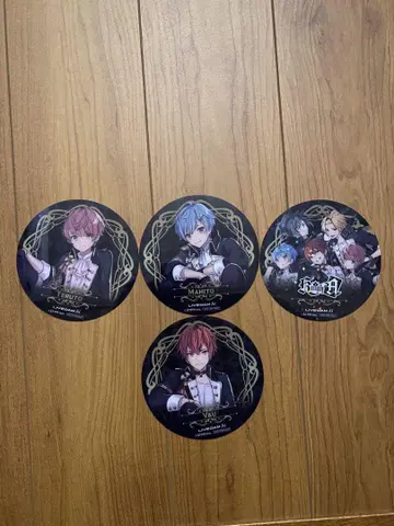knight A 굿즈