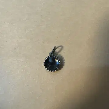 pandora 블루 유리 참