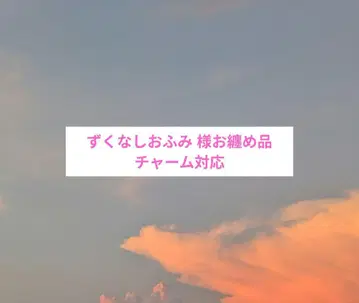 즈쿠나시오후미 님 묶음 2품