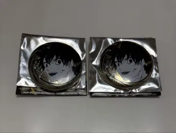 SAKAMOTO DAYS 사카모토 데이즈 골든 캔뱃지 나구모 2점